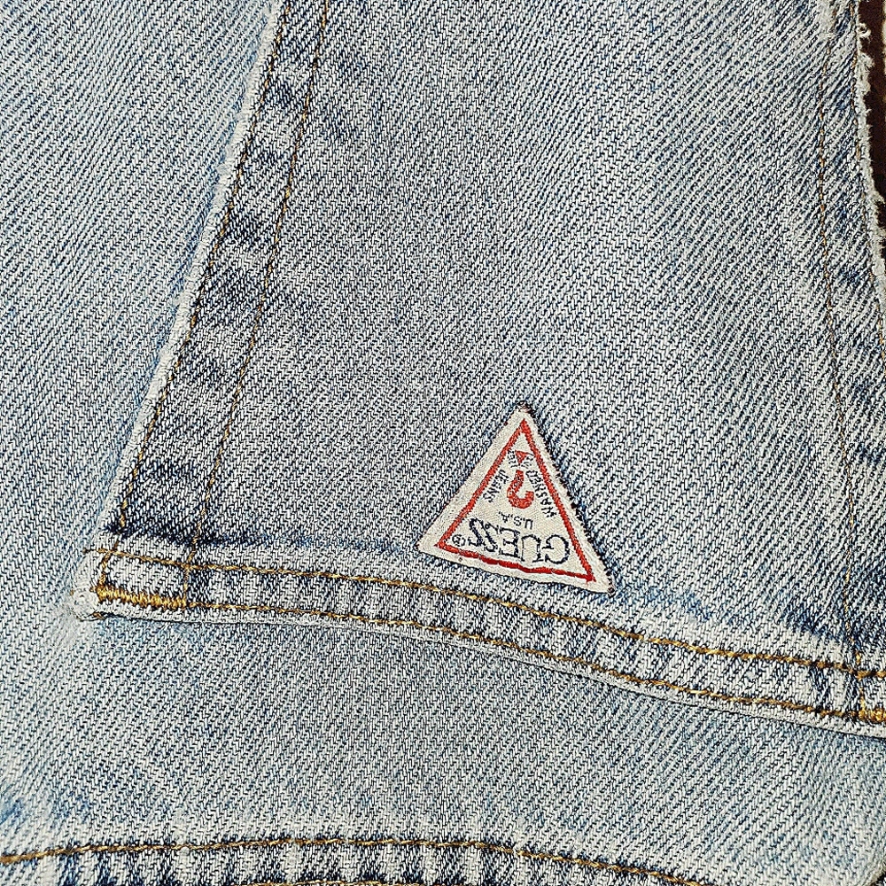 Vintage 1980's Guess jeans